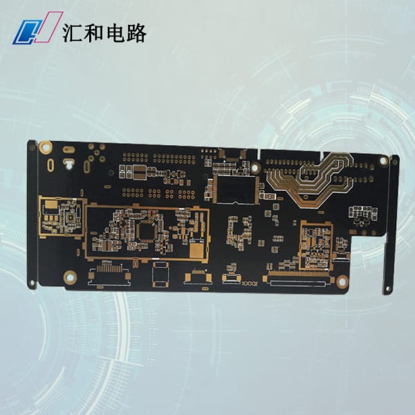 pcb線路板圖片，pcb線路板生產(chǎn)流程？